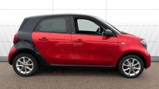 Smart forfour hatchback 1.0 Passion 5dr Petrol Hatchback